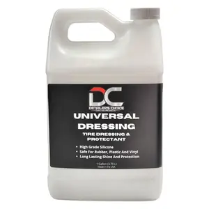 Universal Dressing - Tire Dressing & Exterior Protectant