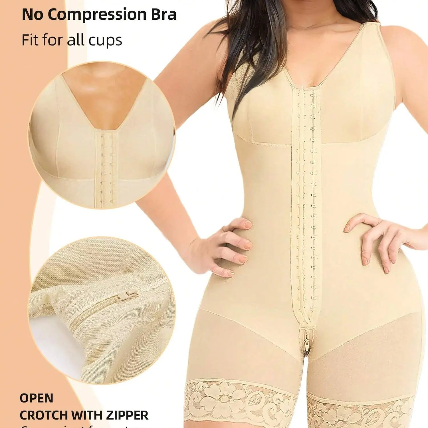 Eve Full Body Sculpting Hip Lifter