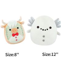 Select Series Cookie Highland Cow & Snowman Archie
