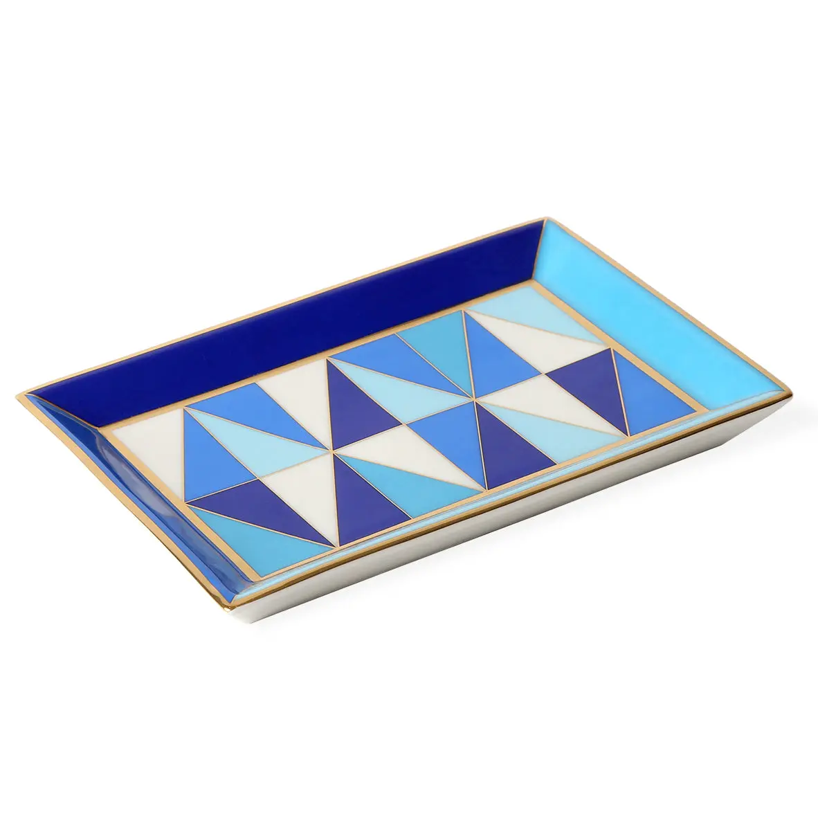 Jonathan Adler Sorrento Rectangle Tray