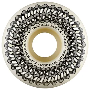 Bones Wheels Double Lock X-Formula V7 97A Wheels