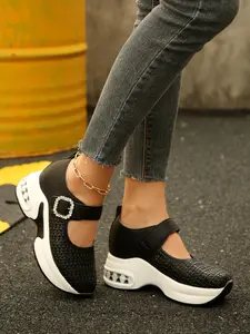 Elevate Your Style with Comfortable Mary Jane Shoes, Perfect for Daily Wear & Stylish Footwear, Ideal Gift for Her