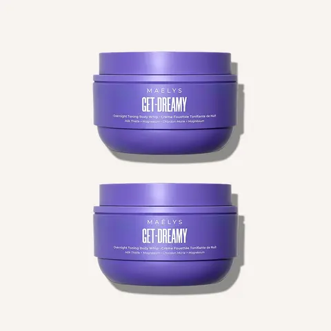 MAËLYS GET-DREAMY Overnight Toning Whip x 2 | Save on the Best Selling Overnight Body Firming Cream