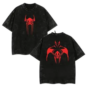 100% Pure Cotton T-Shirt — Movie & TV Themed Graphic Top — Pure Cotton Streetwear — Anime & Superhero Tee — Unisex Style