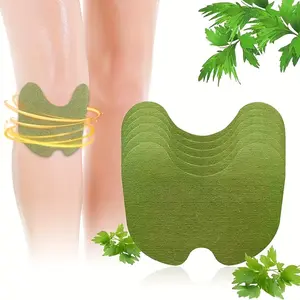 Wormwoods Patch 36 Self-Heating Moxa Pads Promote Blood Circulation for Shoulders Neck Waist Back Hands Feet Knees Joints Hot Pads Disposable Hot Compress