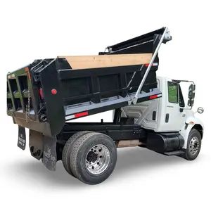 4 Spring Aluminum Electric Tarp System