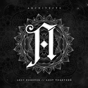 Architects - Lost Forever / Lost Together  [COMPACT DISC - CD]