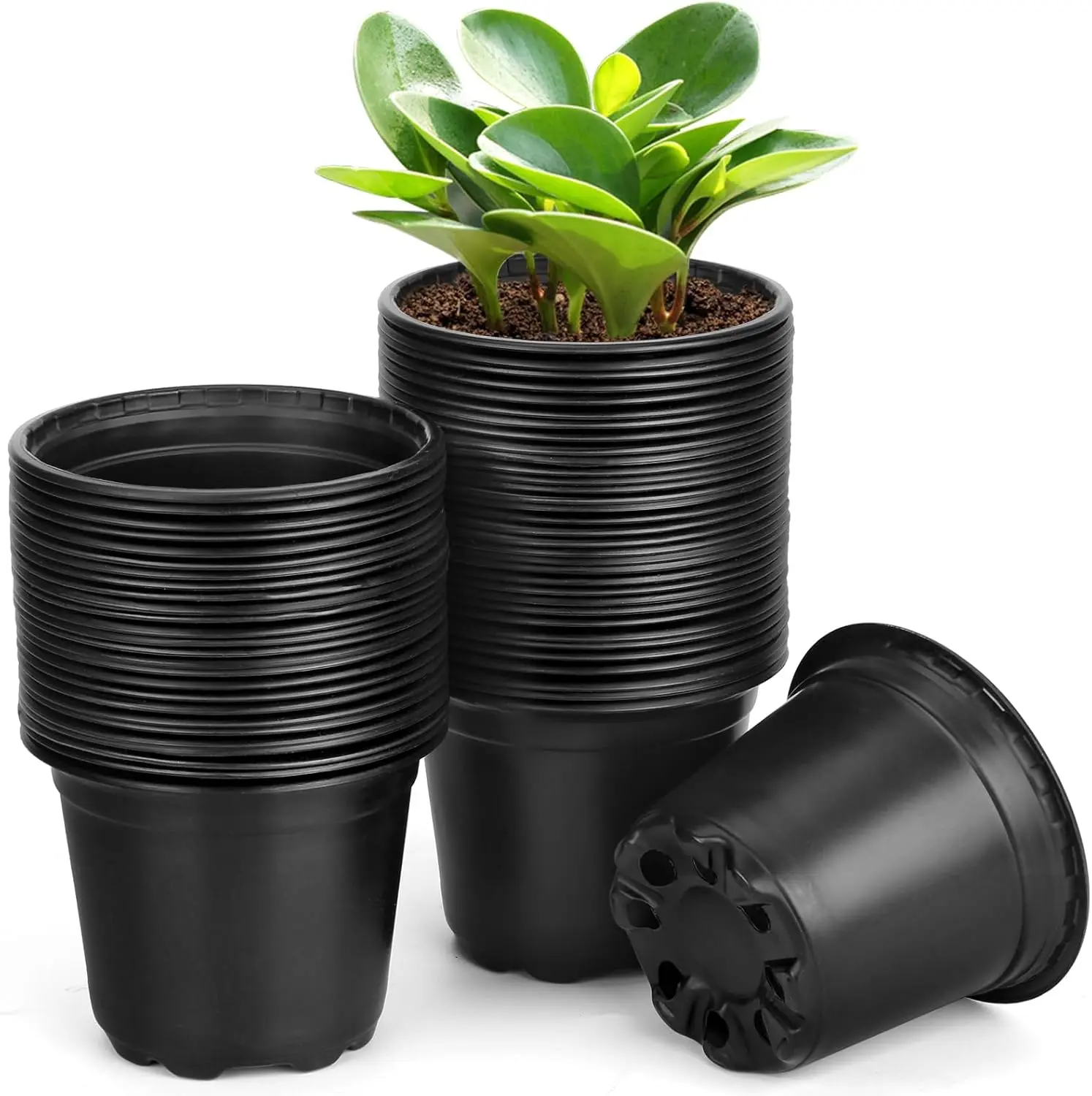 is potting soil and potting mix the same Organic Premium Blend Potting Mix 1 cu.ft main image 1