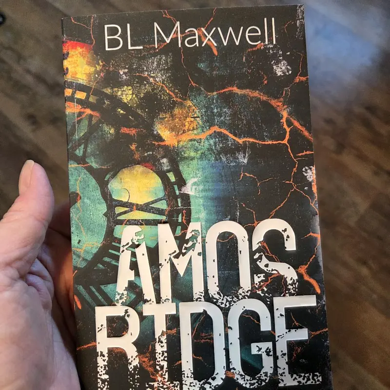 Amos Ridge Signed Paperback