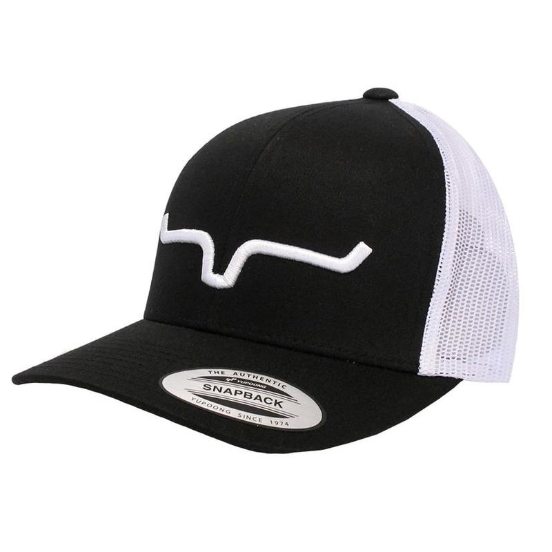 Kimes Ranch Trailhead Trucker Hat – Unisex Cap for Travel and Exploration with Mesh Back Ventilation