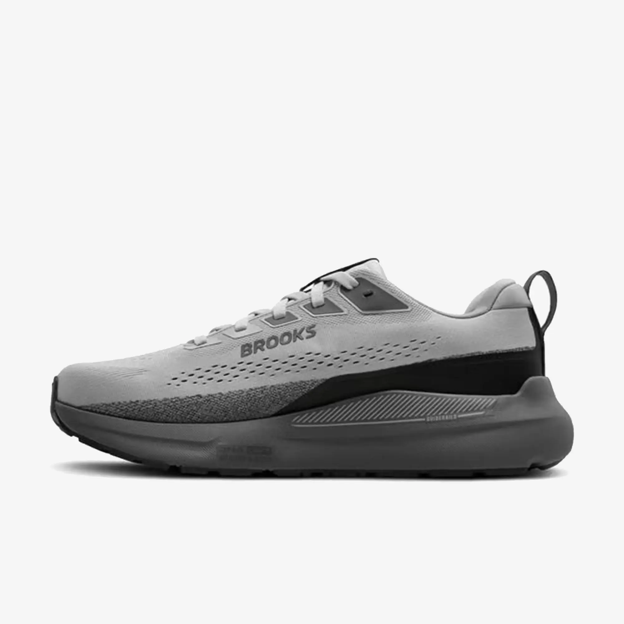 Brooks Men's Beast GTS Wide Gray Blackened Pearl