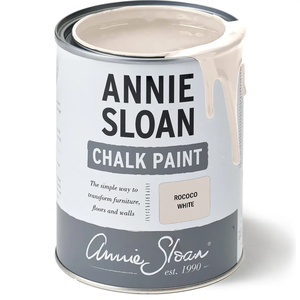 Chalk Paint 500ml Rococo White