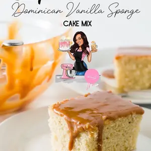 Dominican cake mix Dessert Baking Bake
