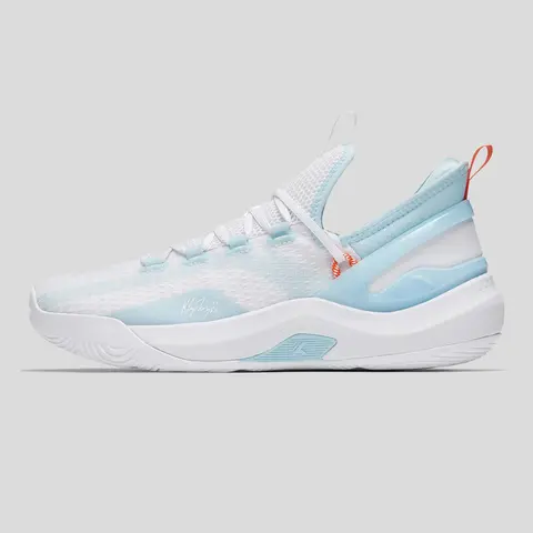 ANTA MEN KT FLY Basketball Shoes Klay Thompson Rebound Outdoor Hooper Lightweight Breathable Sports Shoes Indoor Court Outdoor Court Team Practice Game Day Hoop Shoes Fall Training