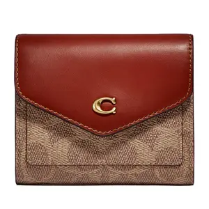 Coach C2329b4nq4 Women's Bronze Wallet