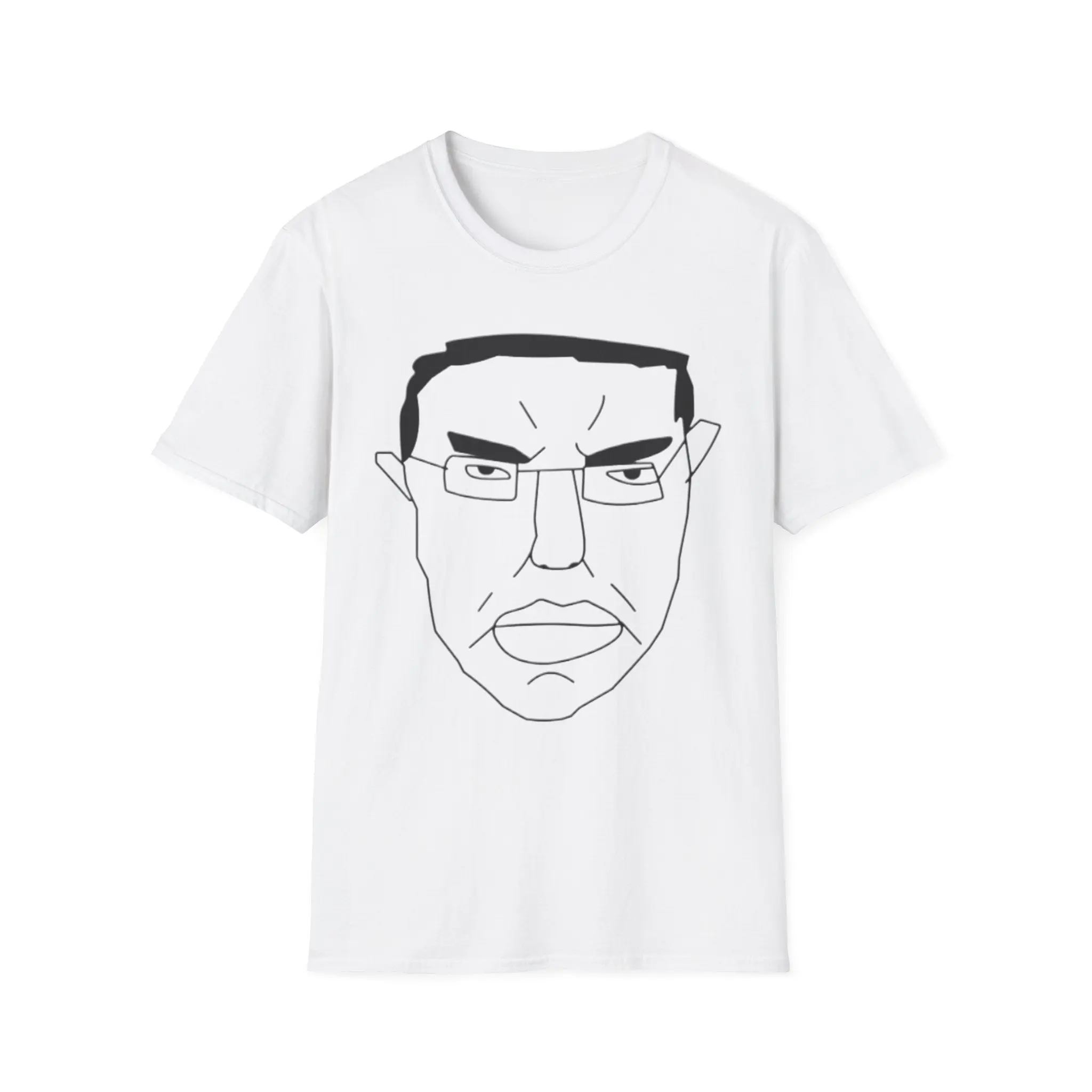 "Chudjak" Softstyle Graphic T-Shirt