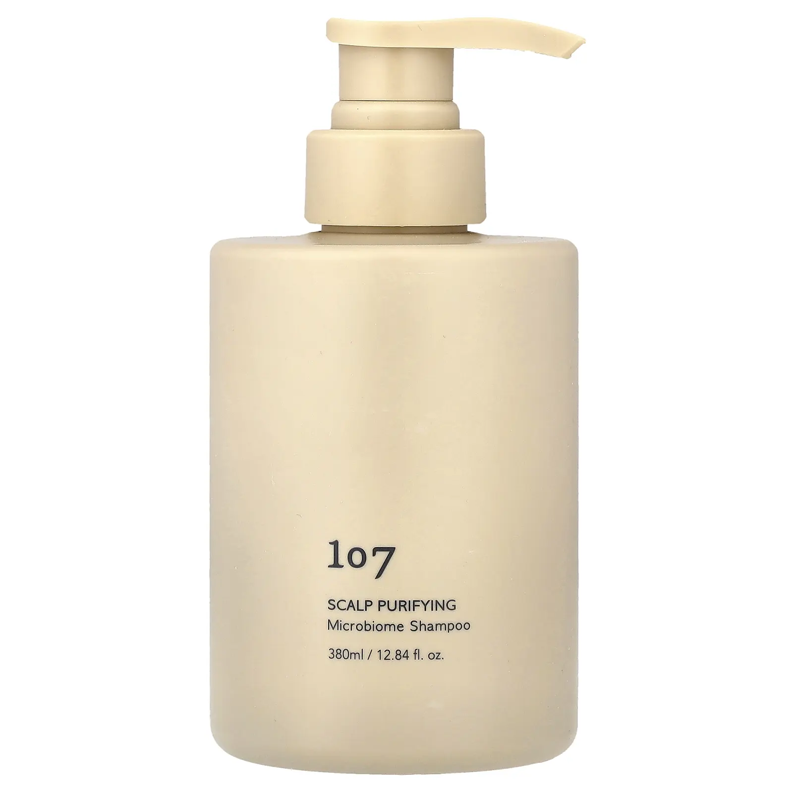 107 Beauty Scalp Purifying Microbiome Shampoo, 12.84 fl oz (380 ml) 107 Beauty Scalp Purifying Microbiome Shampoo, 12.84 fl oz (380 ml)
