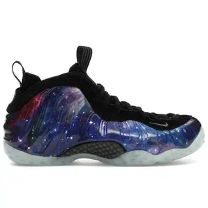 Nike Men's Air Foamposite One Galaxy (2025) Basketball Shoes, from StockX