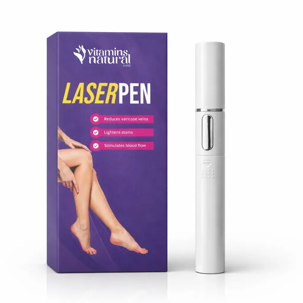Vitamins Natural Corp Circu Pen for Varicose Veins