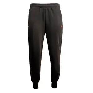 PUMA Mens F1 Essentials Relaxed Sweatpants Casual - Black