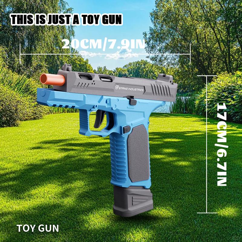 Mini Outdoor Upgrade Edition SIG17 Model Toy, Boys’ Birthday or Holiday Gift, Designed for Outdoor Play