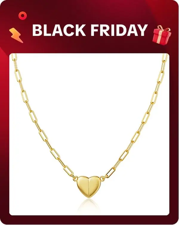 TEWIKY 14k Gold Filled Initial Necklace - Dainty Letter Pendant, Adjustable Chain, Hypoallergenic 8 thumbnail image
