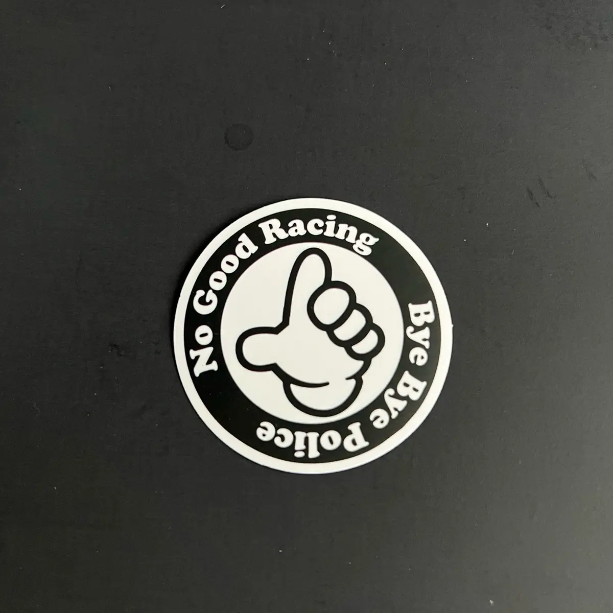 JDM No Good Racing Premium High Quality Sticker