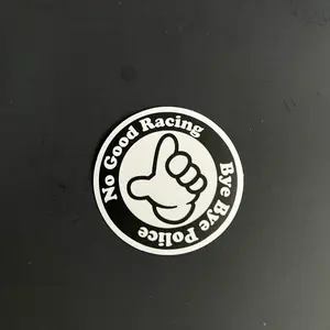 JDM No Good Racing Premium High Quality Sticker