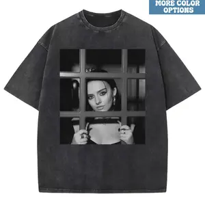 Jessie Murph Comfort Colors T-Shirt, Vintage 90s Music Graphic Tee, Singer Fan Shirt, Unisex Casual Streetwear, Gift for Fans