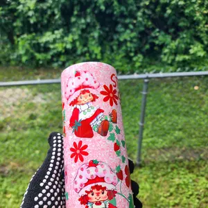 Tumbler  20 oz retro cartoons