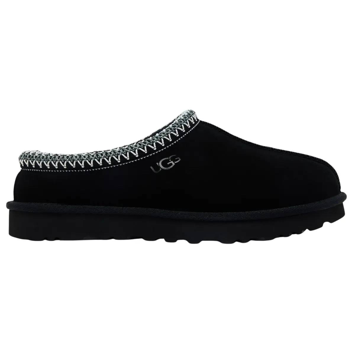 UGG Tasman II Slipper Black Women's Fashion Shoes New