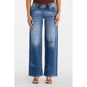 Amaya Baggy Wide Leg