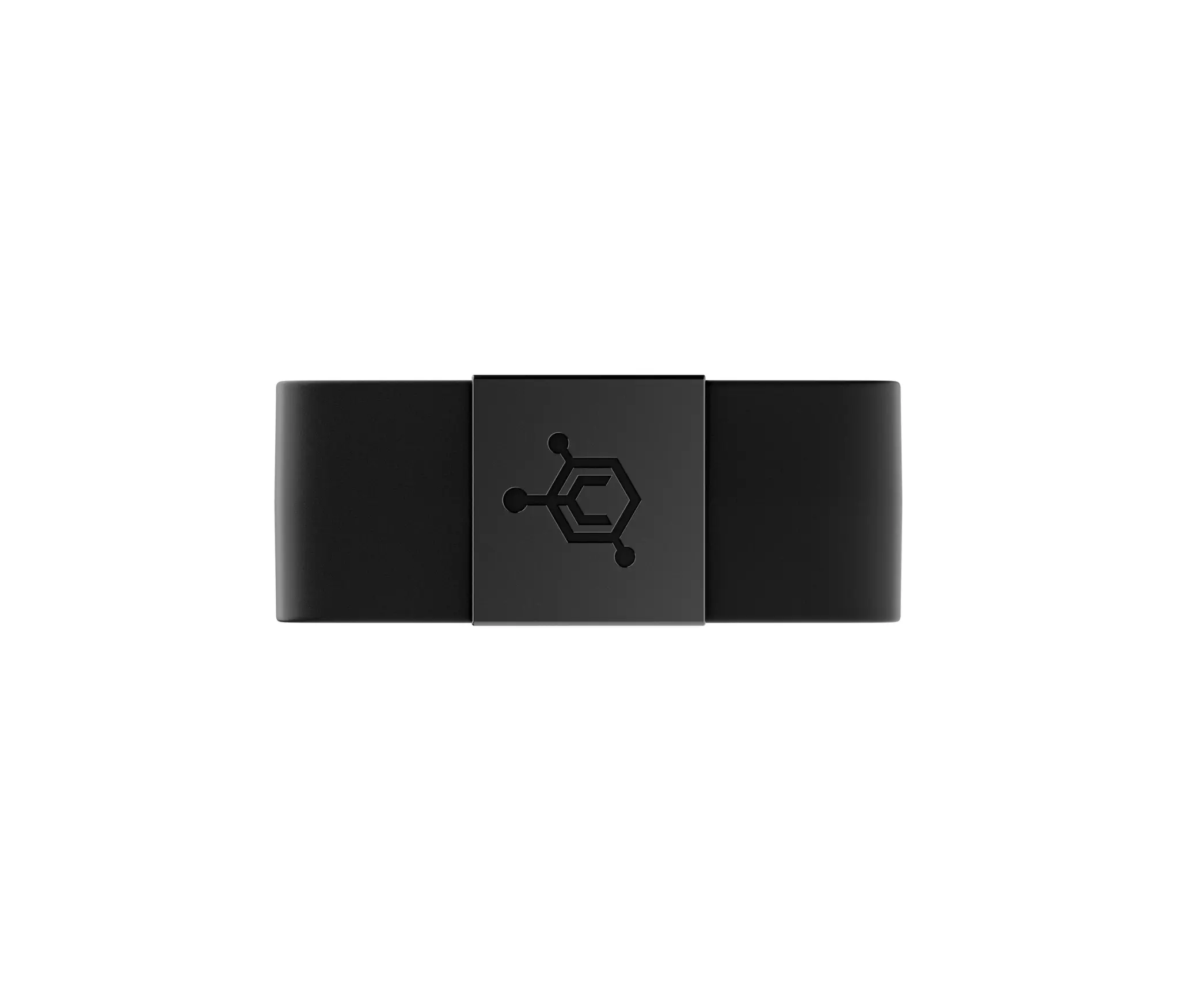 SILICONE CASH STRAP