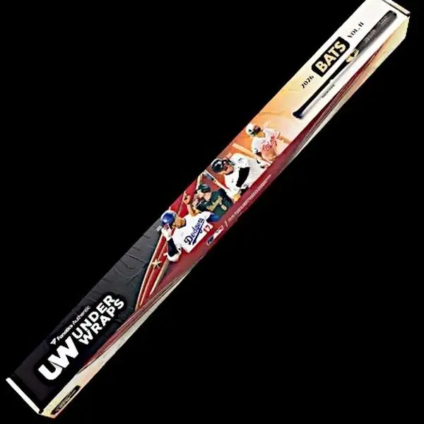 Fanatics Authentic Autographed 2026 Under Wraps Authentic Bats VOL II