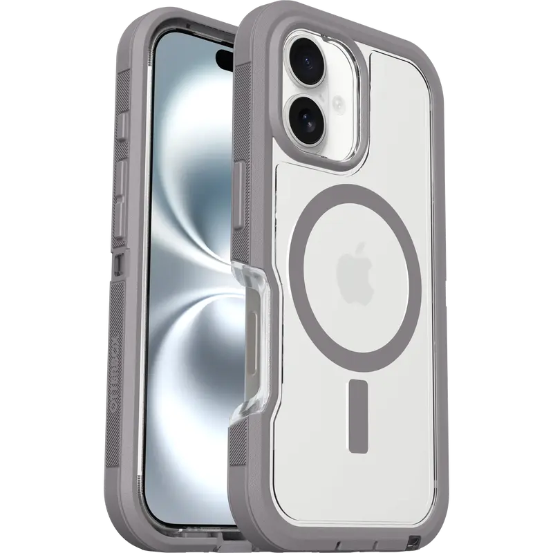 OtterBox iPhone 16 Case Defender Series Pro XT for MagSafe OtterBox iPhone 16 Case Defender Series Pro XT for MagSafe