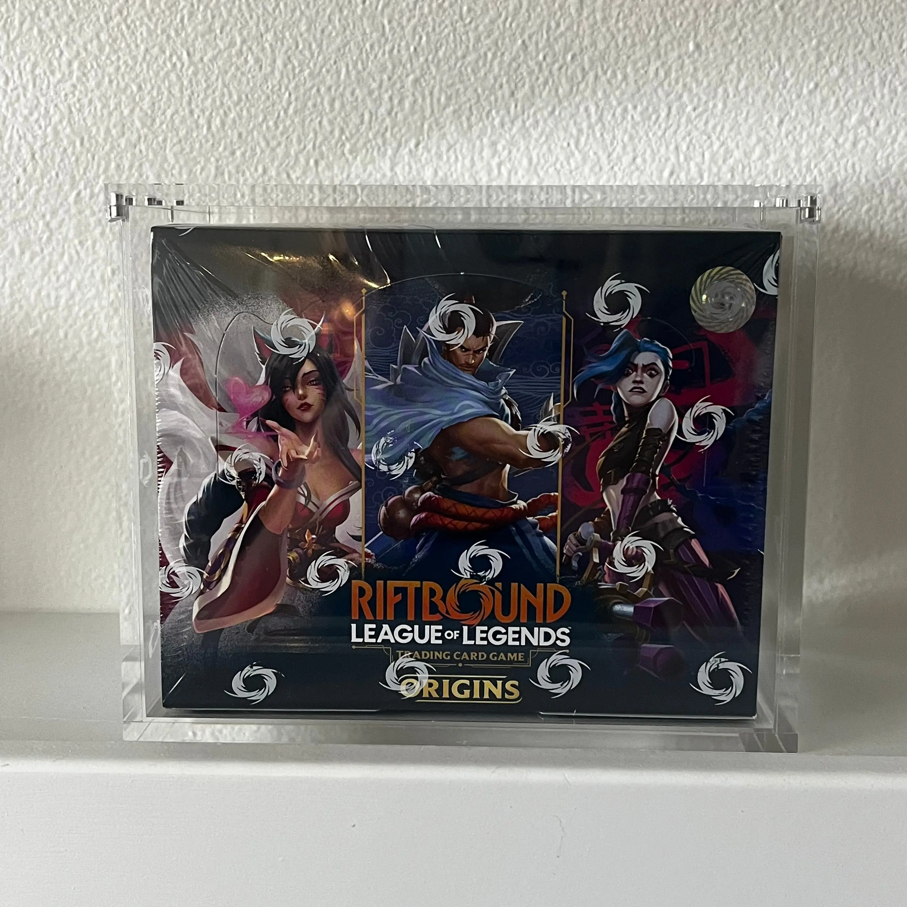 riftbound booster box case Amazon.com: Riftbound TCG: League of Legends Booster Box (PRE-Order) :  Collectibles & Fine Art main image 0