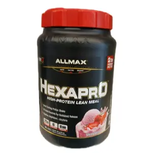 Allmax - Hexapro Protein - High protein Lean Meal  - 21 servings