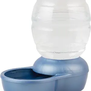 1 Gallon Replenish Gravity Waterer for Cats and Dogs 1 Gallon Replenish Gravity Waterer for Cats and Dogs