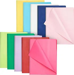 120 Sheets Tissue Paper for Gift Bags - Perfect for Wrapping Gifts