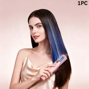 Portable Hair End Splitter Trimmer, Lightweight Type-C Charging, Indoor Outdoor Use, Anti-Tangle Design, Ideal for Dorms and Home Care