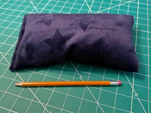 Cornbag - Warm Cozy Fabric Corn Bag for Nighttime Comfort & Aromatic Relaxation - Microwave Heatable for Cozy Nights