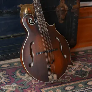 Eastman MD315 F-Style Hand-Carved Mandolin #0110