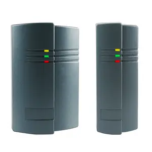 RFID Access Control All in One IC Card ID Card Controller Reader Smart Device Narrow Wide Edge 10k Capacity