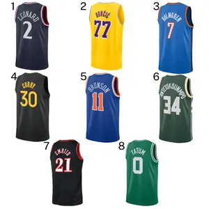 Men’s Basketball Swingman Jersey – Quick-Dry Mesh Tank Top, Sport Performance Wear