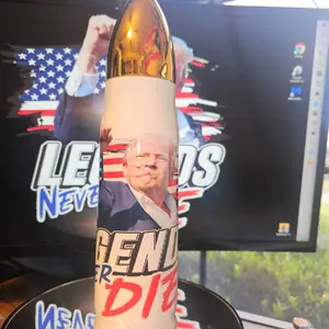 Trump Tumbler A Shot for Democracies