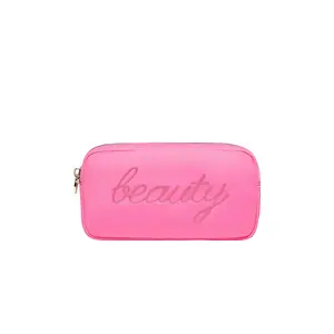 Stoney Clover Lane x REVOLVE Beauty Small Pouch in Bubblegum