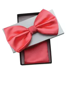 Solid Bow Ties BTPS-47