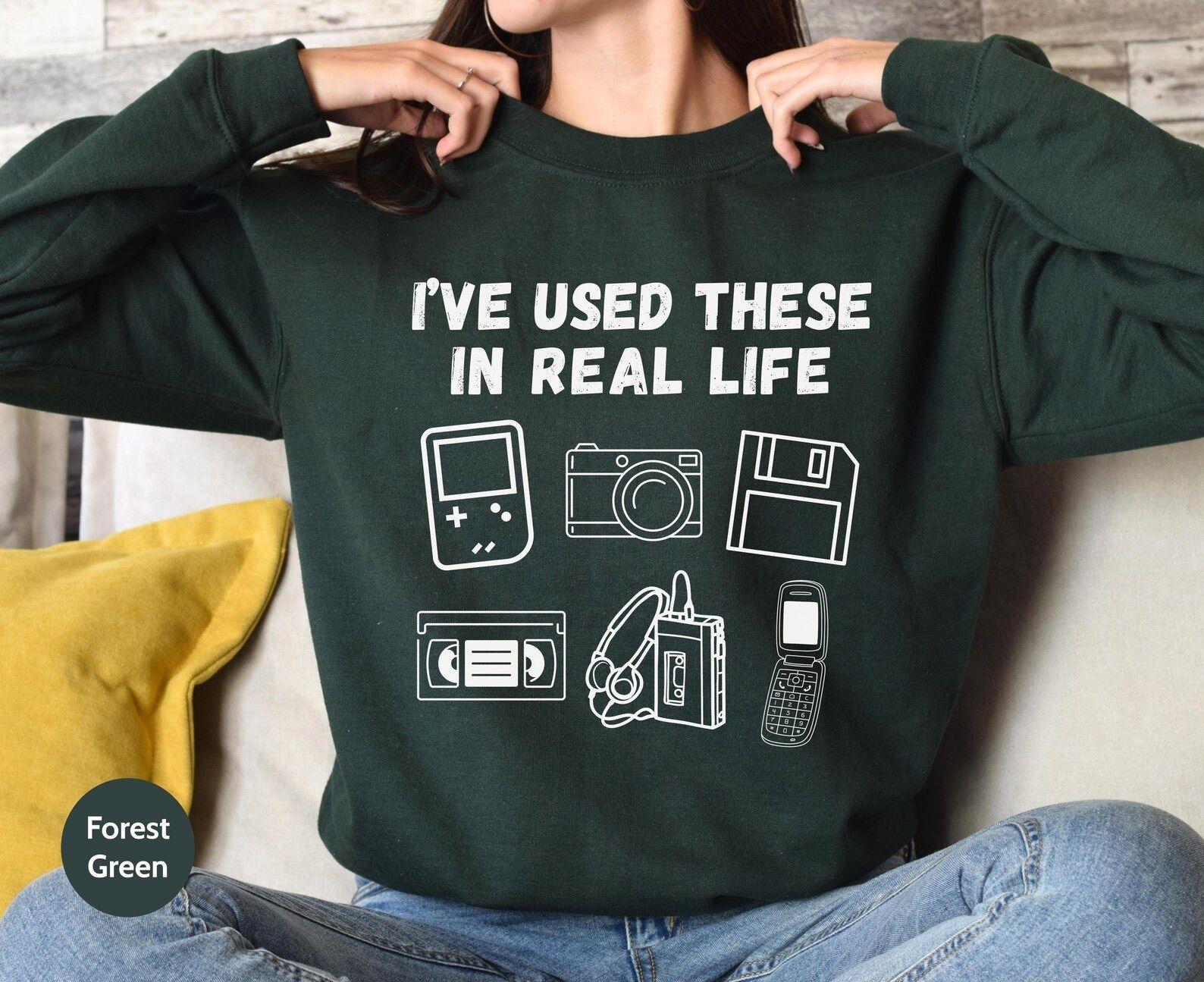 Gen Y Deadpan Humor Sweatshirt, Funn &hellip;