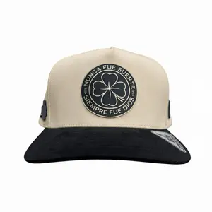 Nuevo Imperio Faith Snapback Hat - Premium Hispanic Streetwear Cap for Men, Fully Adjustable, Bold Graphic Pattern, Hiphop & Faith-Themed Slogan Fashion Accessory, Snapback Hats, Fully Adjustable Hats