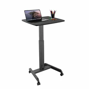 Height Adjustable Rolling Laptop Desk Height Adjustable Rolling Laptop Desk